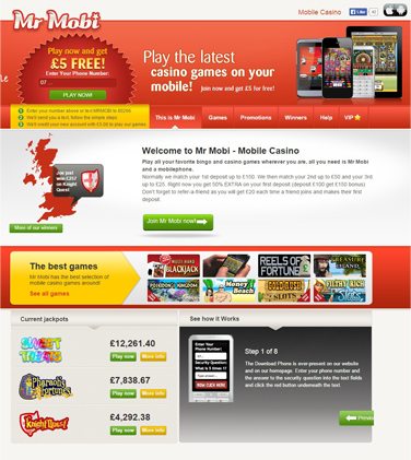 Roulette 5 pound deposit