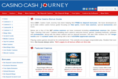 Cash journey casino beau casino hurricane katrina rivage