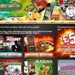 free mobile casino games