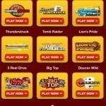 Mobile Slots with Progressive Jackpots!