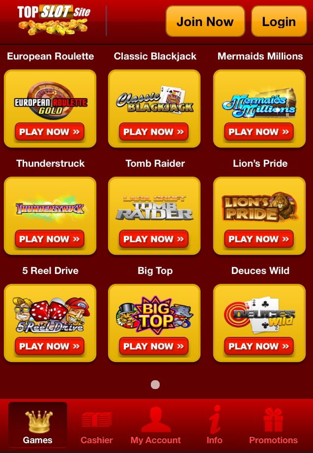 Top Best Casino Online