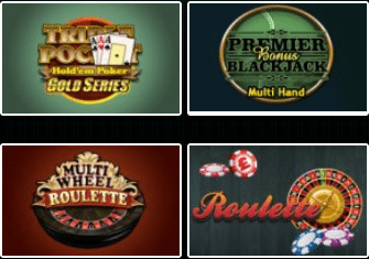 Top Slot Site Table Casino Games