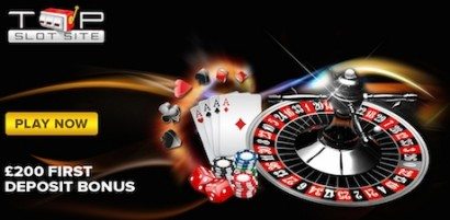 Top Slot Site No Deposit Casino Bonus