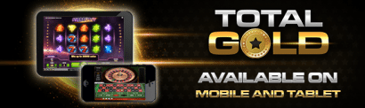 Total Gold Phone Slots Pay by Phone