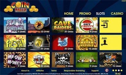 Online Slots Mobile