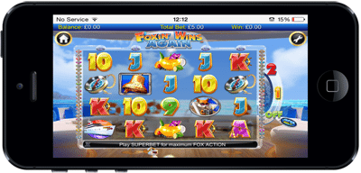 Play Latest Mobile Slots Games