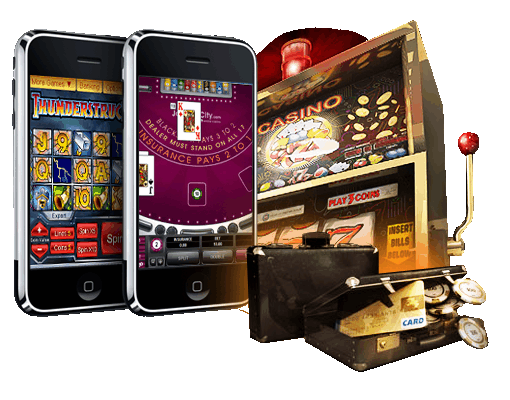 Best Mobile Casino Bonus
