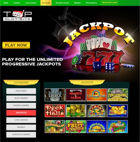 Game of the Day Race at Top Slot Site