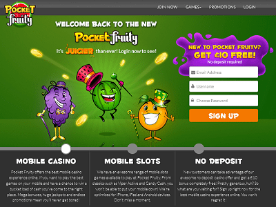 Mobile Gambling Sites Play on the move Games