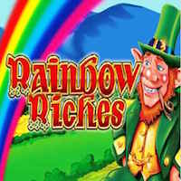 Rainbow Riches Mobile Slots Featured