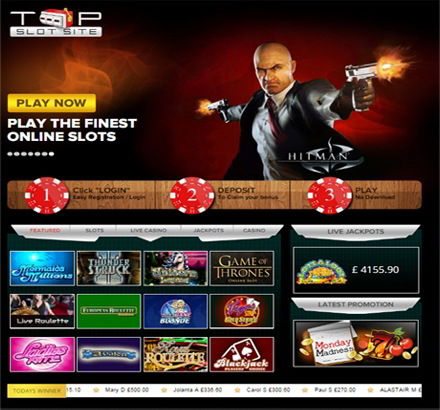 Top 100 online gambling sites