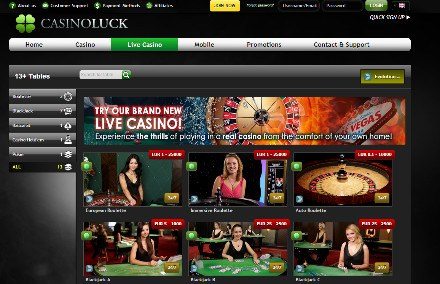 Enjoy Casino Luck on Your iPhone, Android and Tablets