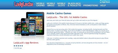 Mobile Casino Slots