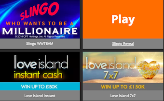 online mobile casino