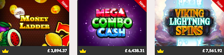 best payforit casino games UK