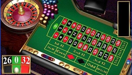 Roulette and Many Other Games Online For Free