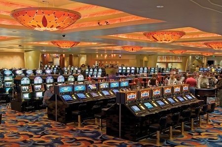 Casinos Strategy