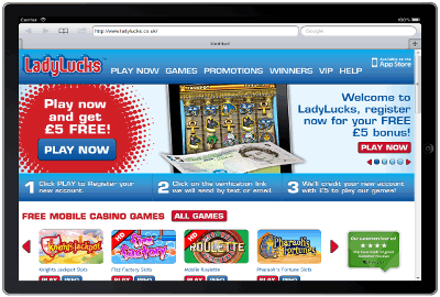 Our Fantastic Mobile Casino Games