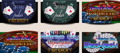 Casino Dukes Roulette and Blackjack