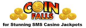 Top Up By Phone Bill at CoinFalls | Play Extra Spins Free Now!