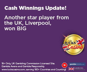 Lucks Casino Slots UK 