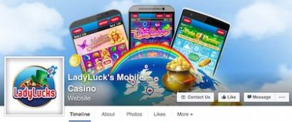 LadyLucks Online Casino Promo Codes