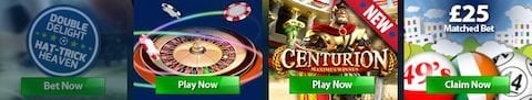 Betfred Mobile Slots