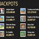 PocketWin Progressive Jackpot Slots