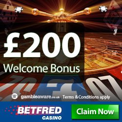 Free Casino Deposit Bonus