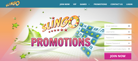 Slingo Casino