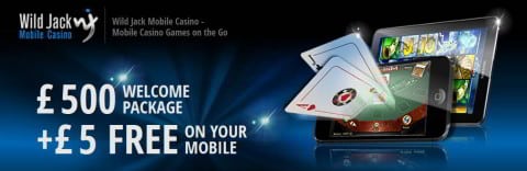 mobile blackjack free bonus