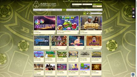 Mobile Casino Games 