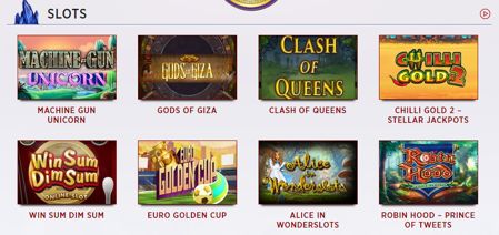 New Casino Site