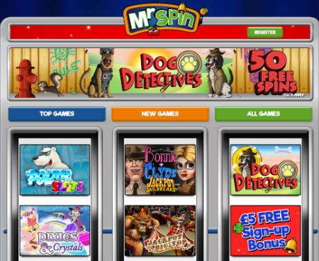 Free Spins No Deposit