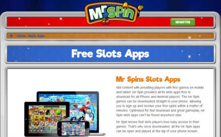 Slots Apps with Free Spins 