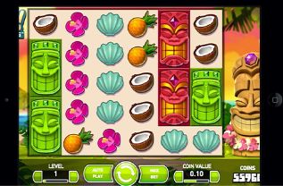 SlotJar Aloha Jackpot Slots