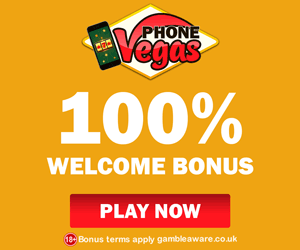 phonevegas.com mobile casino and slots