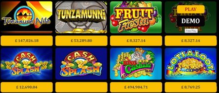 slots online free casino bonus