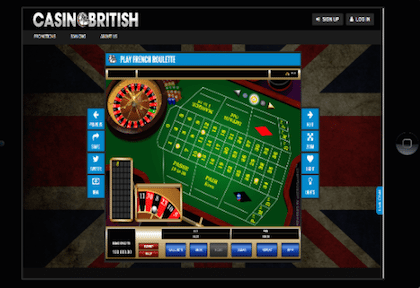 online casino roulette