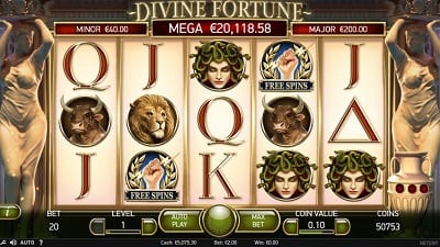 Progress Play Jackpot Casinos