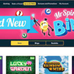 Mr Spin Slots Casino