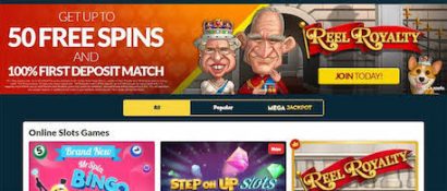 free spins welcome bonus