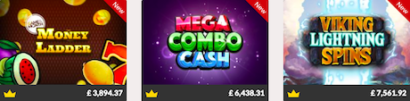 instant win jackpot slots games