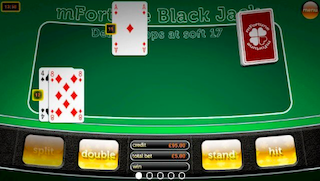 phone casino blackjack