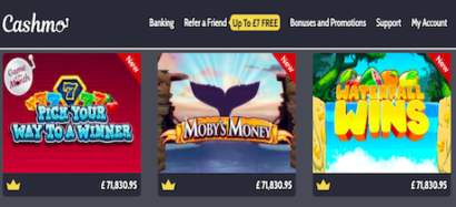 real money slots games online