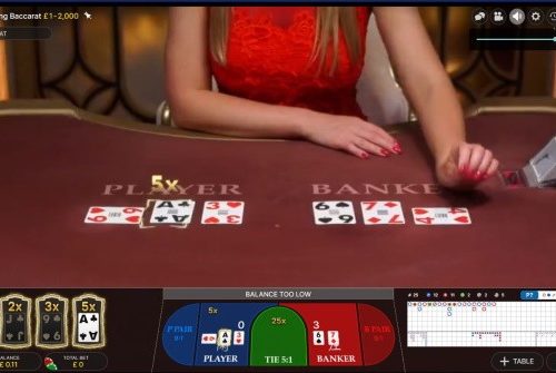 Live Casino Uk Play In Live Dealer Casinos