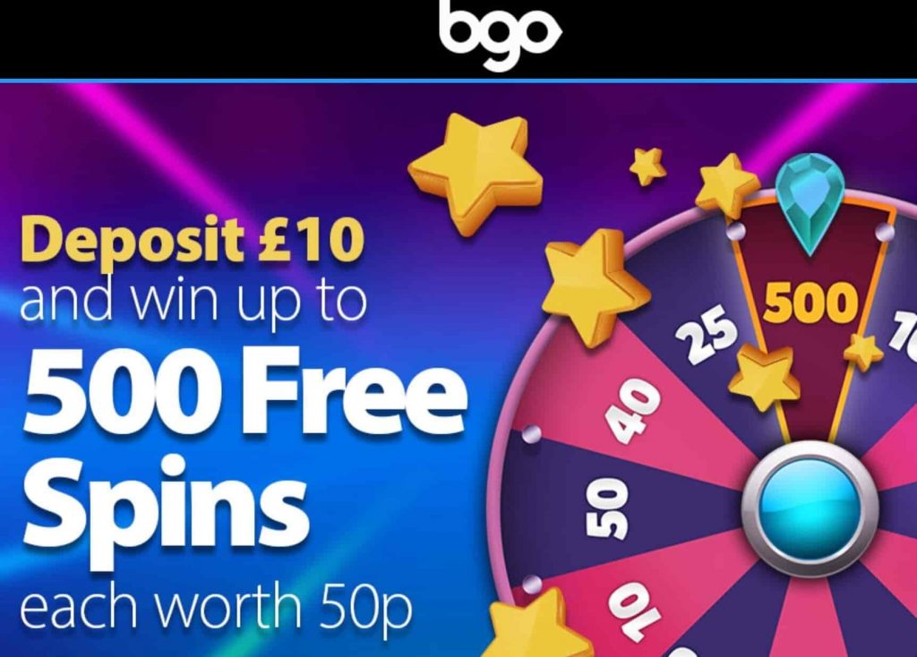 Bgo Casino