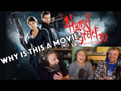 Film Overview: Hansel And Gretel Witch Hunters