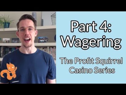 Detailing Wagering Requirements ? Free Casino Bonuses