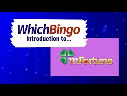 Mfortune Bingo Overview Around 200% Deposit Match Bonus